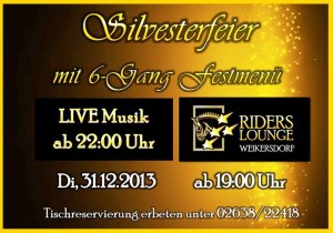 11Silvesterfeier 2013