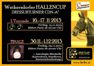 2013-1112-Werbeplakat Hallencup NOV-DEZ 2013