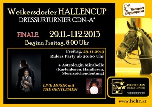 2013-12-Werbeplakat FINALE Hallencup DEZ 2013