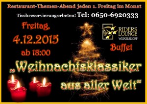 35-Themenabend Weihnachten 4.12.2015