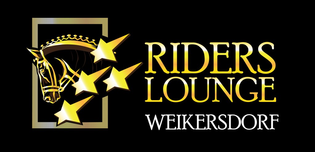 Logo RidersLounge High Class Horse Center Weikersdorf